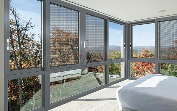 How to choose the right aluminum alloy doors and windows? - Naview