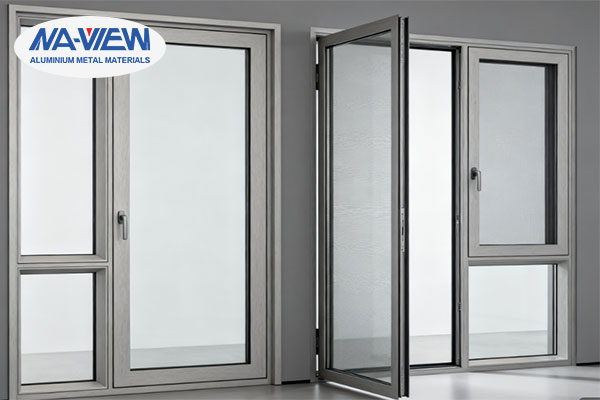 How to choose? A Guide to Understanding All Types of Aluminium Alloy Doors and Windows