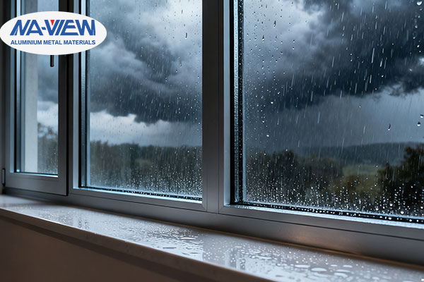 Have you picked the right type of aluminium doors and windows? Don’t worry about wind or rain; enjoy the quiet sound of the rain, and make your home safer.