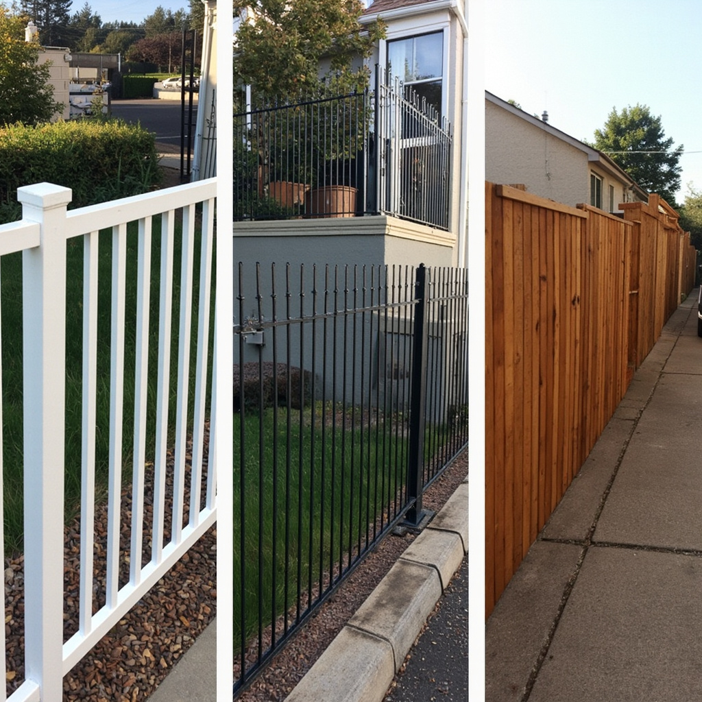 Aluminum Fence Styles: Finding the Perfect Design for Your Property Type Aluminum Fence Styles: Finding the Perfect Design for Your Property Type