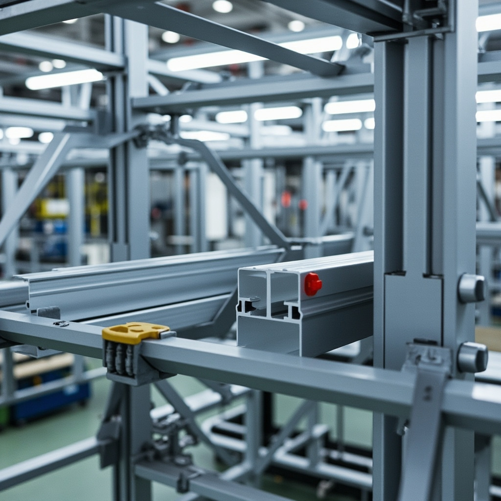 Industrial Aluminum Profiles: The Complete Guide to T-Slot Systems and Manufacturing Applications Industrial Aluminum Profiles: The Complete Guide to T-Slot Systems and Manufacturing Applications