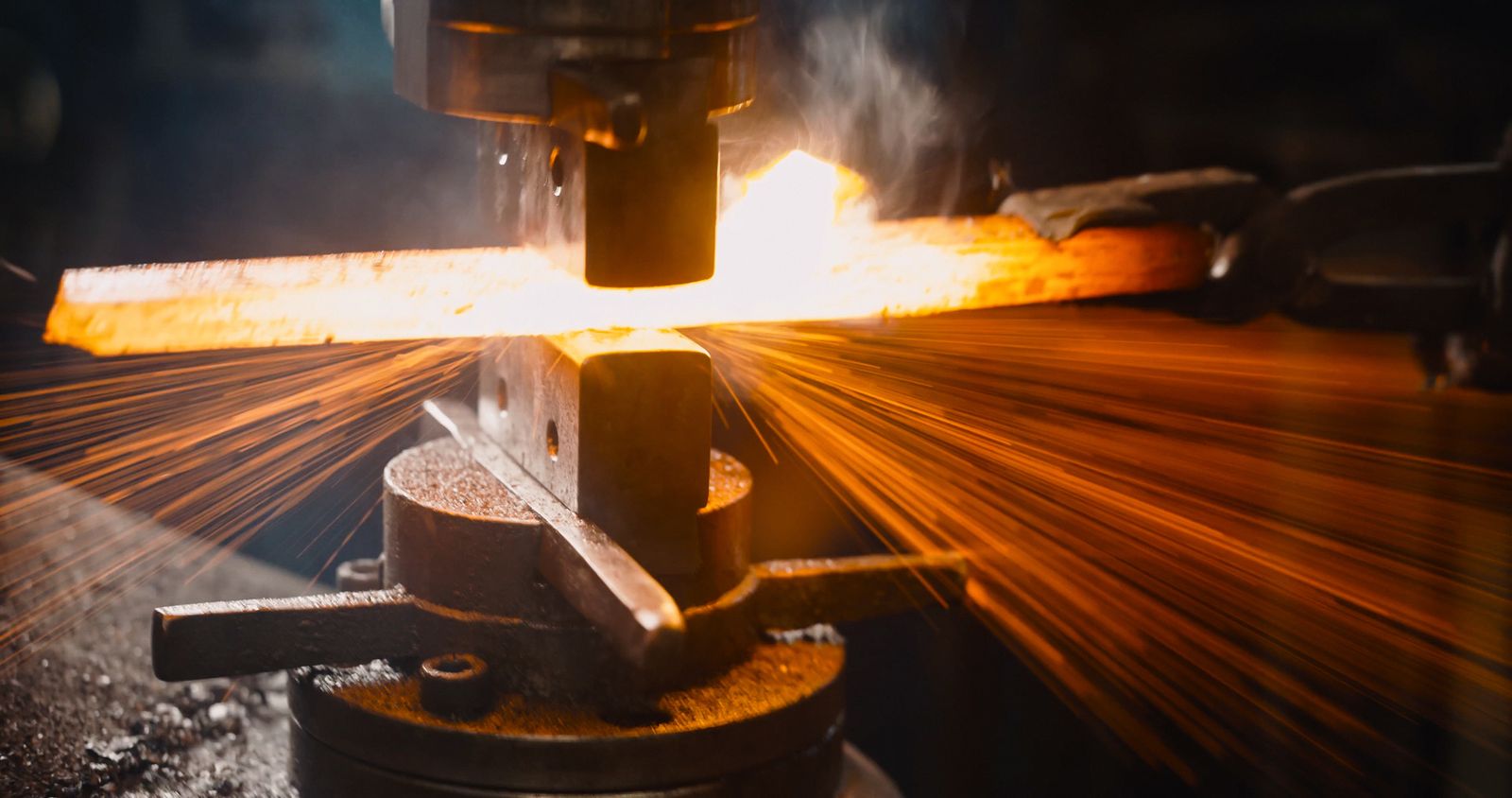 aluminium extrusion process for EV structural components
