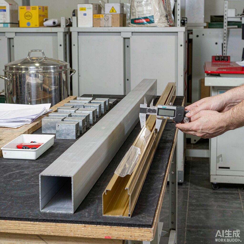 Tower crane lifting pre-assembled unitized aluminium curtain wall panel